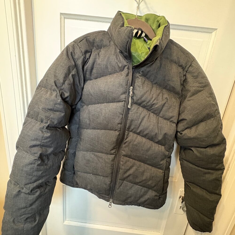 Ibex down jacket - image 1